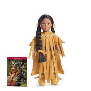 American girl Kaya Mini 6.5" Doll
